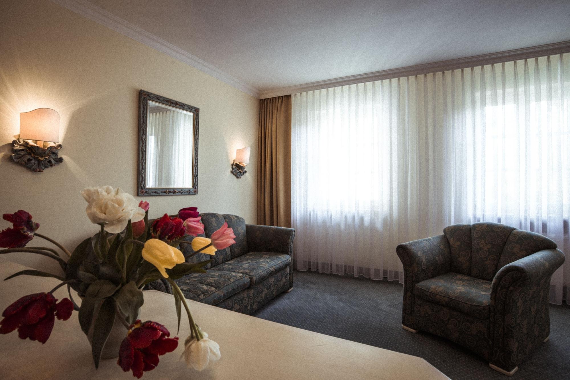 Hotel Limmerhof Taufkirchen  Zewnętrze zdjęcie