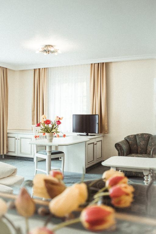Hotel Limmerhof Taufkirchen  Zewnętrze zdjęcie